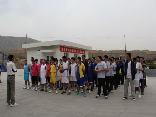 弘揚比賽精神  助力企業(yè)夢(mèng)想