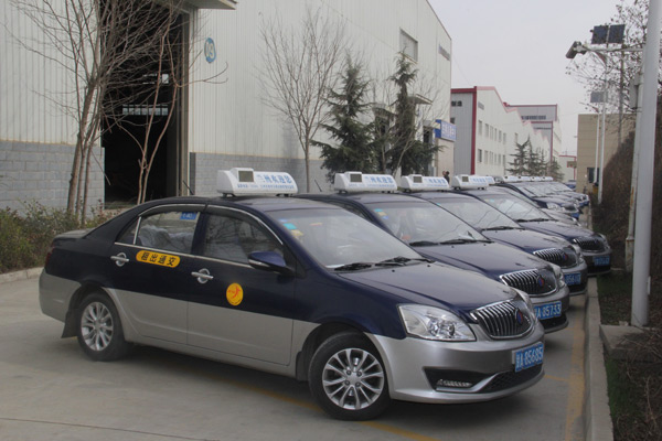 百臺TAXI來(lái)檢測