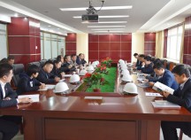 合作共贏(yíng) 共筑發(fā)展夢(mèng)想 甘肅電氣裝備集團調研裝備公司