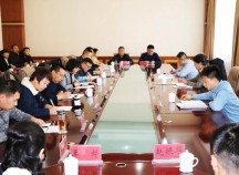 甘肅省青年工作聯(lián)席會(huì )議辦公室第五督查組督查調研裝備公司基層團組織工作