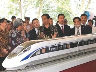 [金播]助力印尼雅萬(wàn)高鐵，演繹中國速度