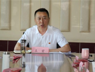裝備公司黨委召開(kāi)黨史學(xué)習教育推進(jìn)會(huì )暨黨支部書(shū)記例會(huì )