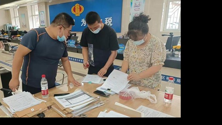 靠實(shí)責任 壓茬推進(jìn)——裝備公司化解“登記難”問(wèn)題成效顯著(zhù)