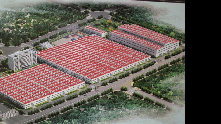 【“三抓三促”行動(dòng)】甘肅建投裝備公司參加甘肅省新型墻體材料下鄉活動(dòng)啟動(dòng)儀式并成功授牌甘肅省新型墻體材料下鄉活動(dòng)試點(diǎn)企業(yè)