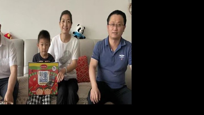 【走訪(fǎng)慰問(wèn)】裝備公司黨委和工會(huì )組織“六一”兒童節走訪(fǎng)慰問(wèn)活動(dòng)
