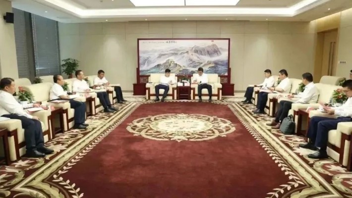 甘肅建投裝備與國貿新能源簽署合資經(jīng)營(yíng)協(xié)議